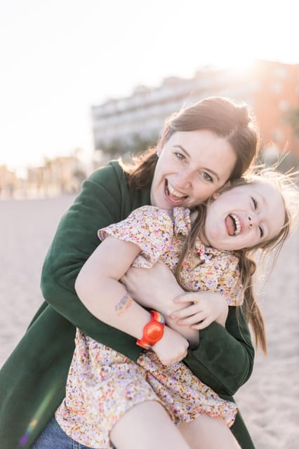 Barcelona: Portrait Photography Session - Recommended Items