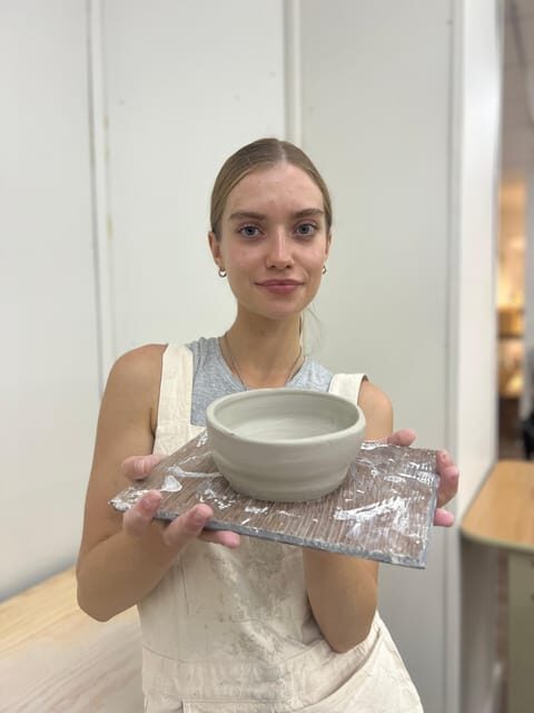 Barcelona: Pottery Wheel Workshop - Final Thoughts