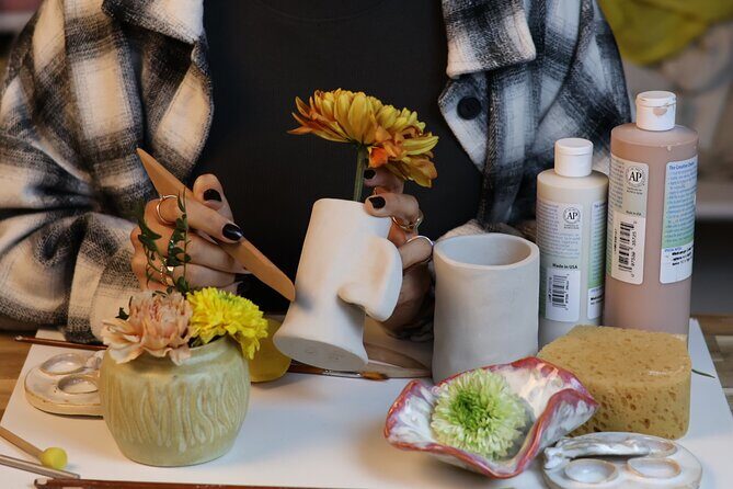 Barcelona Pottery Workshop with Wine - Final Thoughts