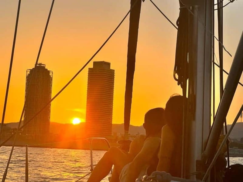 Barcelona: Premium Shared Sunset Cruise (Drinks & Snacks) - Practical Details: Timing, Group Size, and Pricing