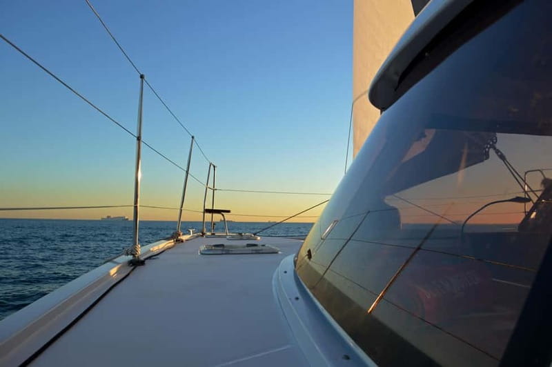 Barcelona: Premium Shared Sunset Cruise (Drinks & Snacks) - FAQ