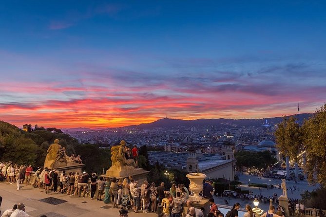 Barcelona Private 4 Hours Shore Excursion With Private Vehicle and Guide - Meeting and Pickup Details