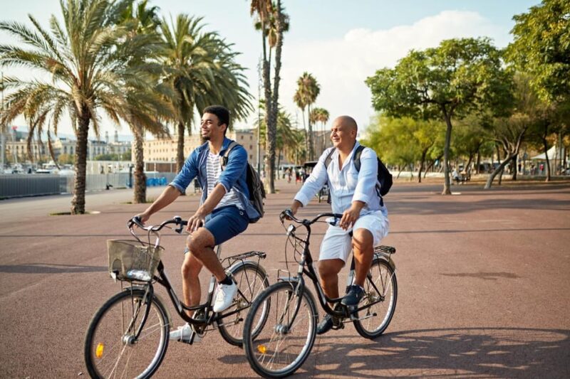 Barcelona: Private Bike/eBike Tour & Sagrada Familia Tickets - Customer Feedback