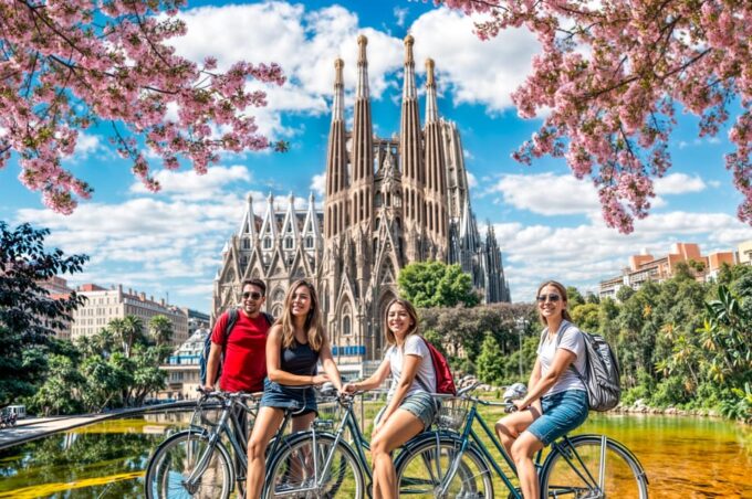 Barcelona: Private Bike/eBike Tour & Sagrada Familia Tickets - Frequently Asked Questions