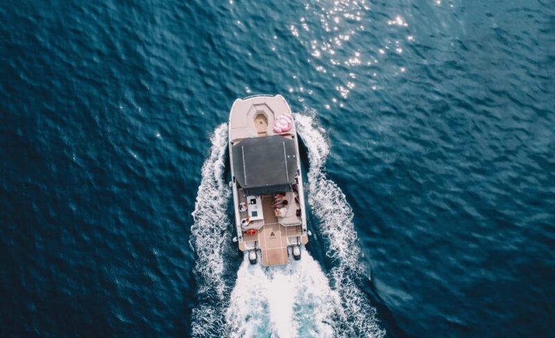 Barcelona: Private Catamaran, Experience at Sea - Personalization Options