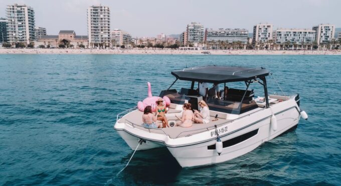 Barcelona: Private Catamaran, Experience at Sea - Frequently Asked Questions