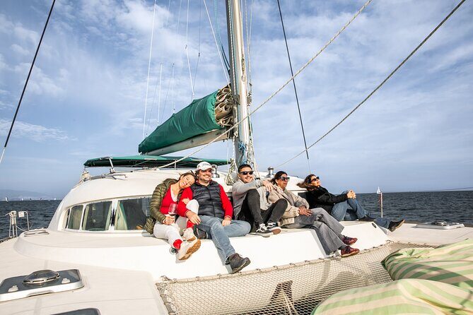 Barcelona Private Catamaran, Snacks and Cava, Sunset Option - The Experience Through Travelers’ Eyes