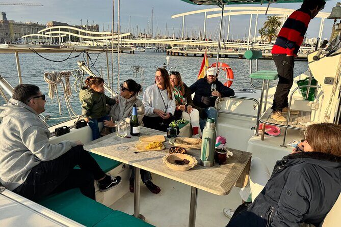 Barcelona Private Catamaran, Snacks and Cava, Sunset Option - Practical Tips for Booking and Enjoyment