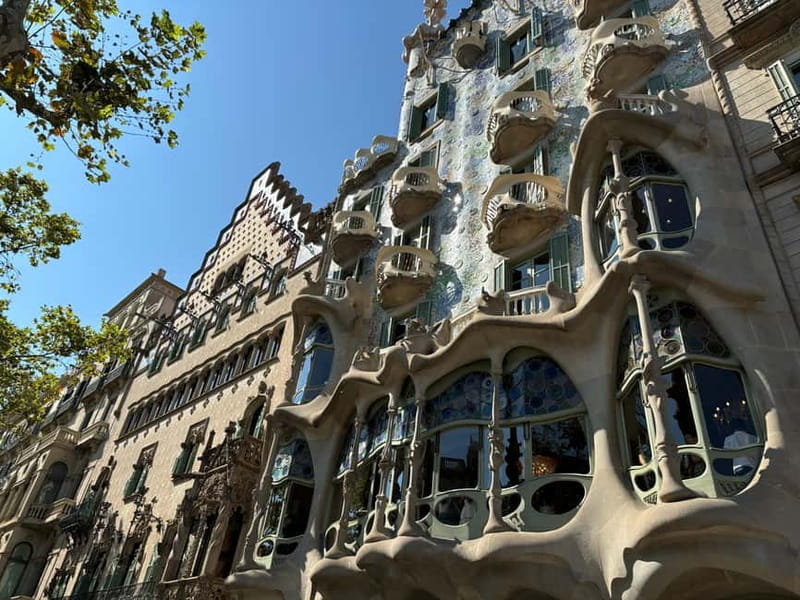 Barcelona: Private DAY TRIP Personalized City Tour - An Introduction to Your Personalized Barcelona Experience