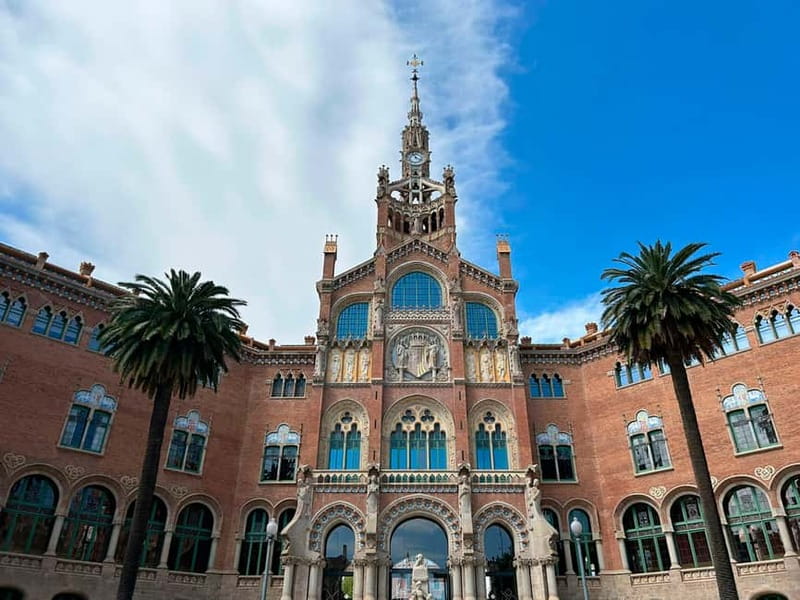 Barcelona: Private DAY TRIP Personalized City Tour - The Sum Up