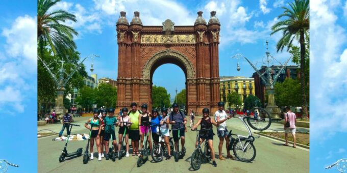 Barcelona: Private E-bike Tour or E-Scooter - Frequently Asked Questions
