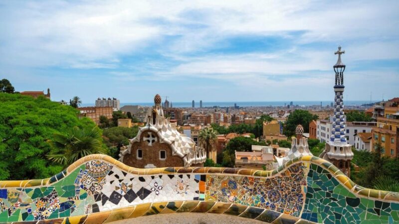 Barcelona Private E-Bike Tour - Key Points