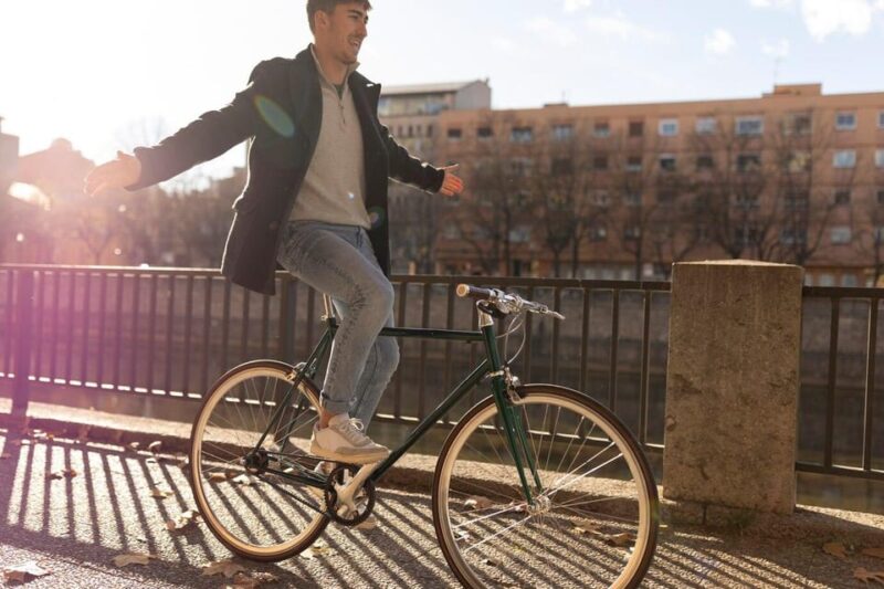 Barcelona Private E-Bike Tour - Exploring the Old Quarter