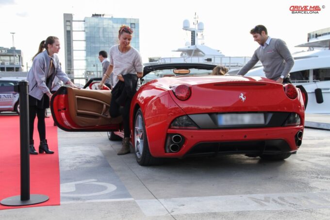 Barcelona: Private Ferrari Driving Experience - Meeting Point and Transportation