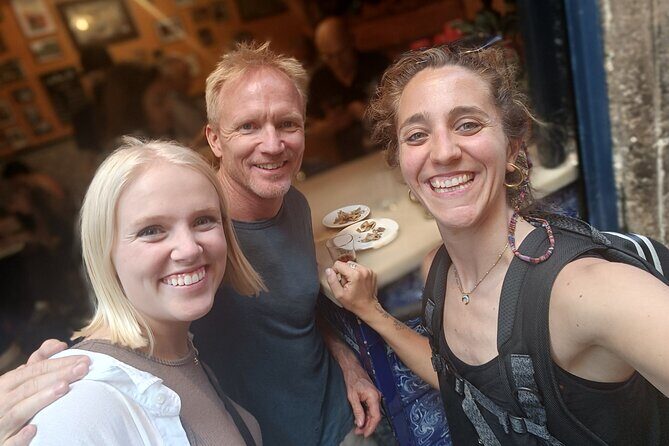 Barcelona private food tour: tailored tour area & tapas - An Authentic Taste of Barcelona in Just Three Hours
