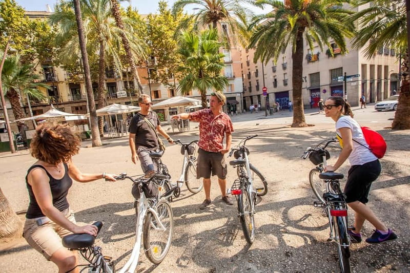 Barcelona: Private Group Bike Tour - Why Choose a Bike Tour in Barcelona?