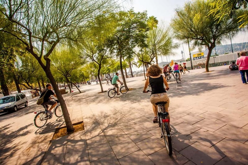 Barcelona: Private Group Bike Tour - Final Thoughts