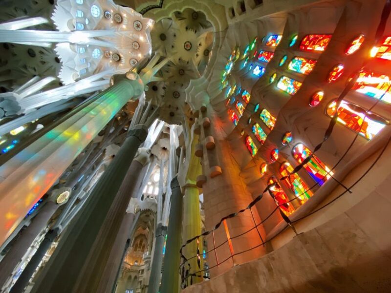 Barcelona: Private Guided Tour of Sagrada Familia - Key Points