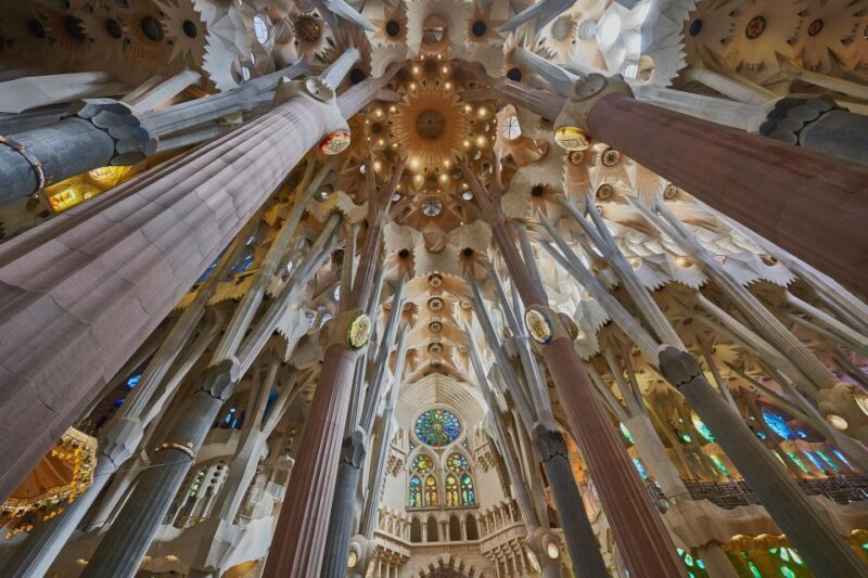 Barcelona: Private Guided Tour of Sagrada Familia - Tour Highlights and Features