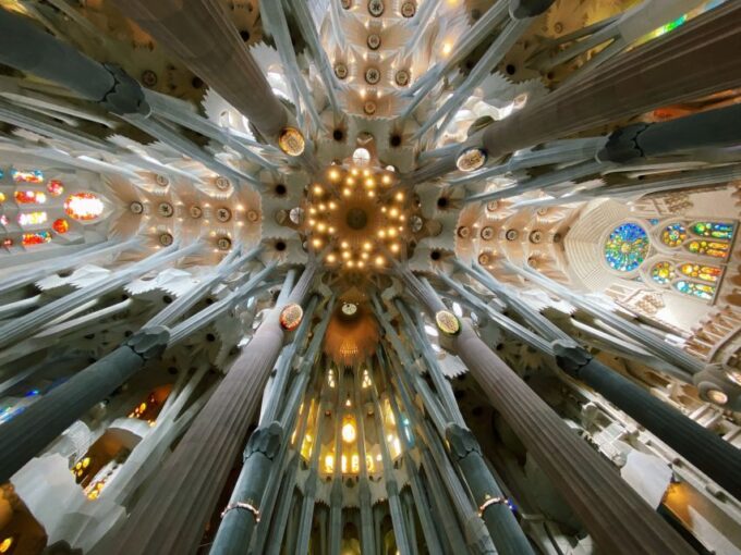 Barcelona: Private Guided Tour of Sagrada Familia - Tips for Your Private Guided Tour