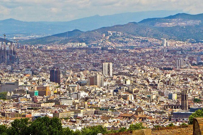 Barcelona Private Half-Day Sightseeing Tour in with Hotel Pick-up - The Price and Value