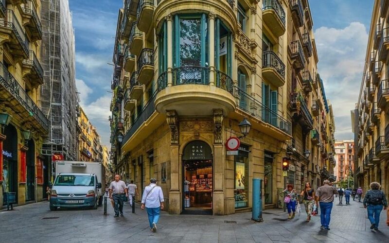 Barcelona: Private Half-Day Sightseeing Tour With a Local - Availability and Participant Selection