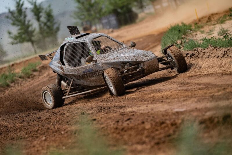Barcelona: Private Kartcross Experience + Transfer - Adventure Highlights