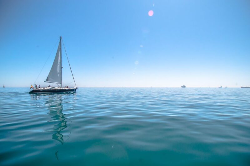 Barcelona: Private Luxury Sailing Tour - Key Points