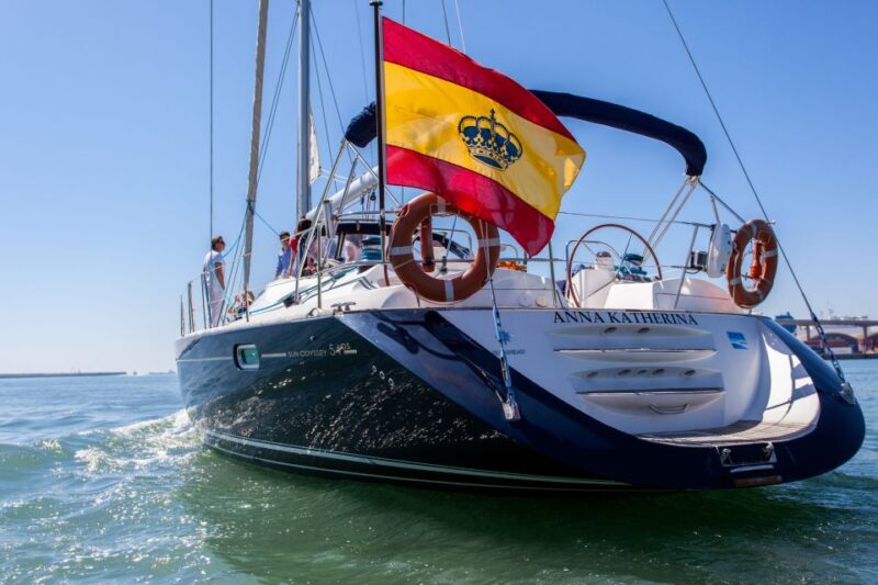 Barcelona: Private Luxury Sailing Tour - Itinerary and Experience