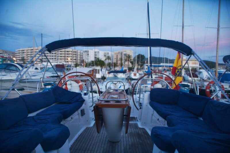 Barcelona: Private Luxury Sailing Tour - Inclusions
