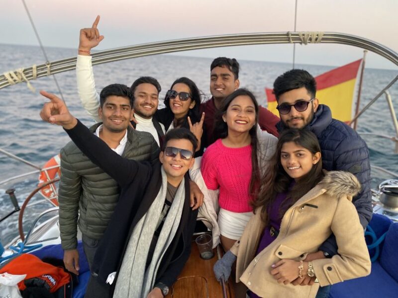 Barcelona: Private Luxury Sailing Tour - Customer Reviews