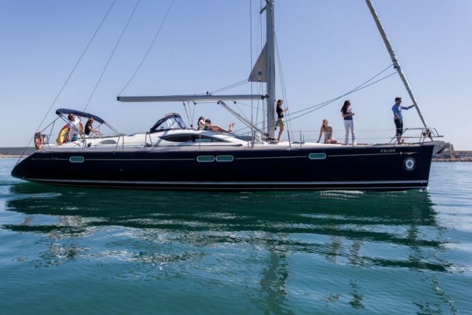 Barcelona: Private Luxury Sailing Tour - Booking and Contact Information