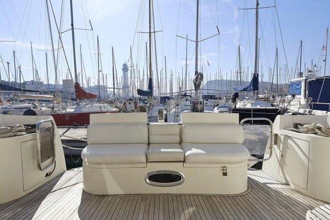 Barcelona Private Luxury Yacht Tour - Meeting and Pickup Details