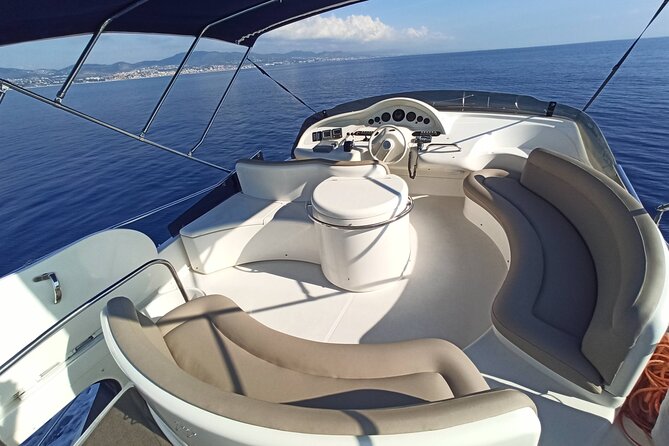 Barcelona Private Luxury Yacht Tour - Ideal Occasions for the Tour