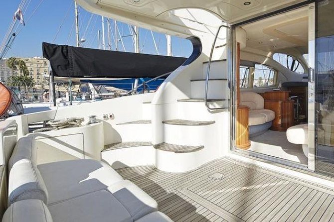 Barcelona Private Luxury Yacht Tour - Booking and Pricing Information