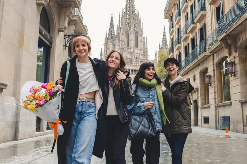 Barcelona: Private Photo Session with a Professional - The Sum Up