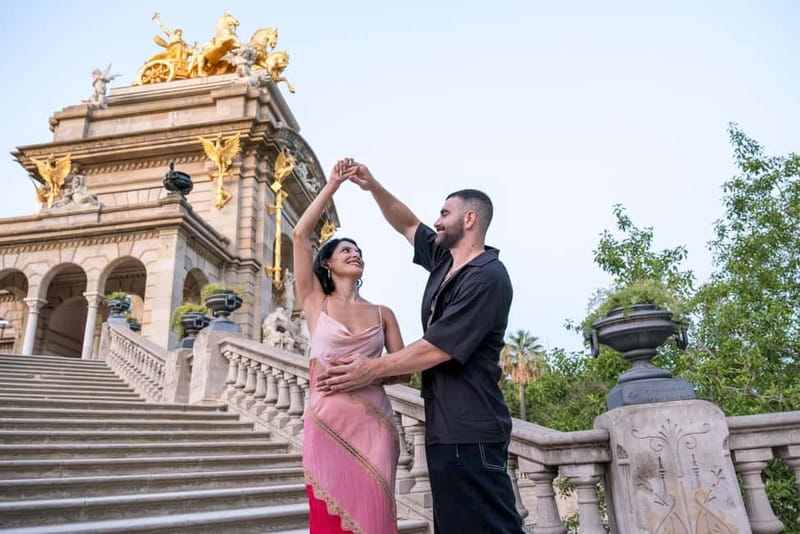 Barcelona: Private Photoshoot in Ciutadella Park with Ami - The Cost and Value: Is It Worth It?