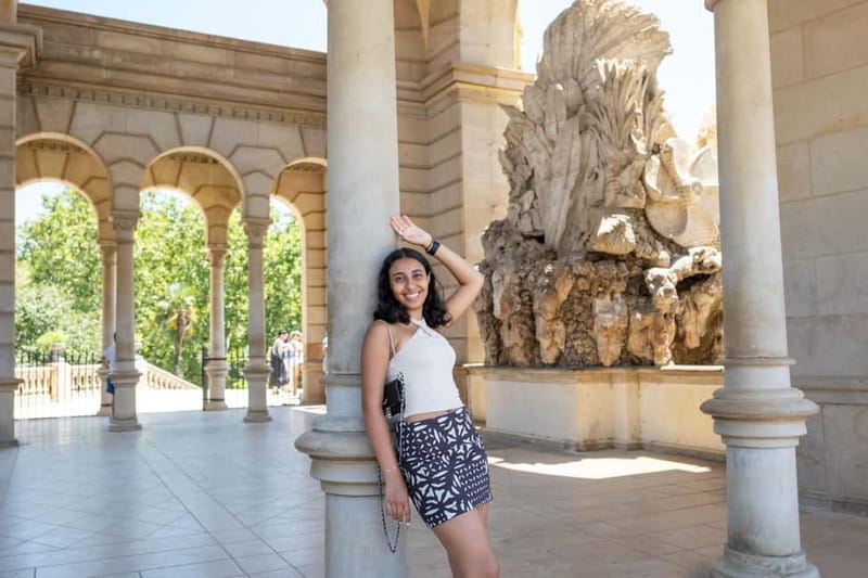 Barcelona: Private Photoshoot in Ciutadella Park with Ami - Who Should Consider This Experience?