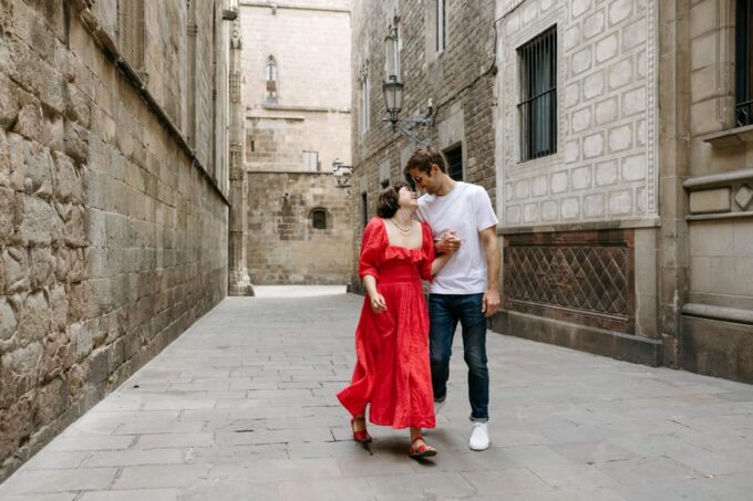 Barcelona: Private Photoshoot With a Professional - Additional Photoshoot Options