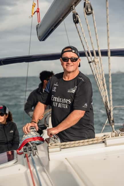 Barcelona: Private Sailing Lesson on the Mediterranean - An Authentic, Hands-On Sailing Experience in Barcelona
