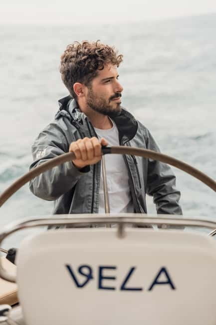 Barcelona: Private Sailing Lesson on the Mediterranean - Included: Everything You Need for a Great Day on the Water
