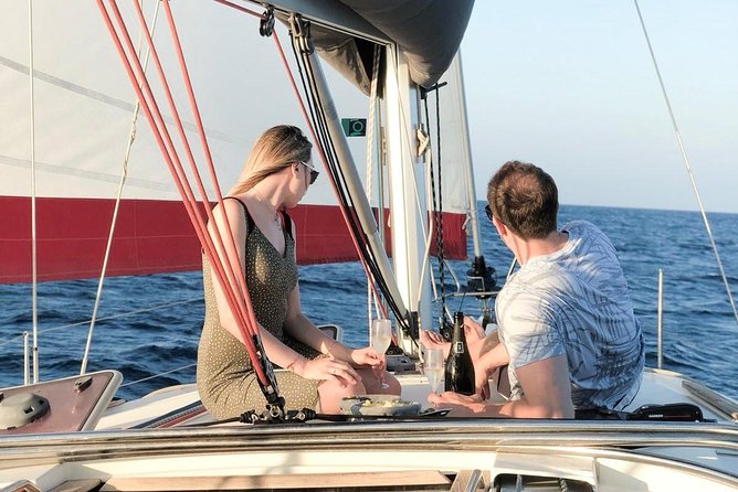 Barcelona Private Sailing Tour for Family and Friends - Tour Inclusions