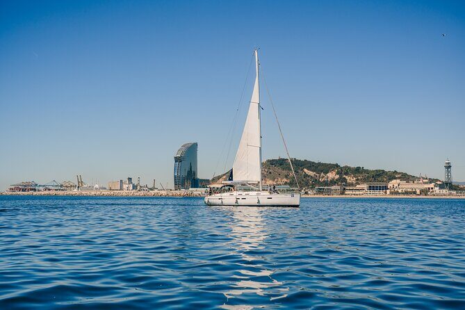 Barcelona Private Sailing Trip with Drinks & Snacks - The Itinerary: A Quick Tour of What to Expect