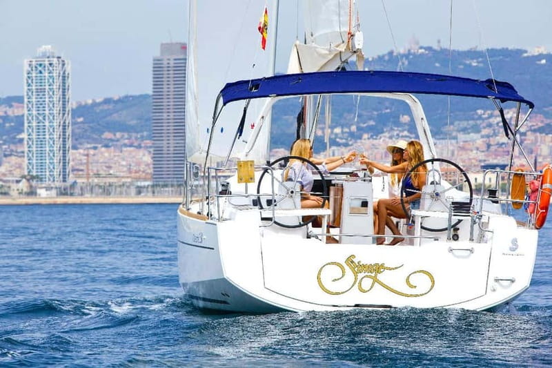 Barcelona: Private Sailing Trip with Drinks & Snacks (max 9) - Final Thoughts