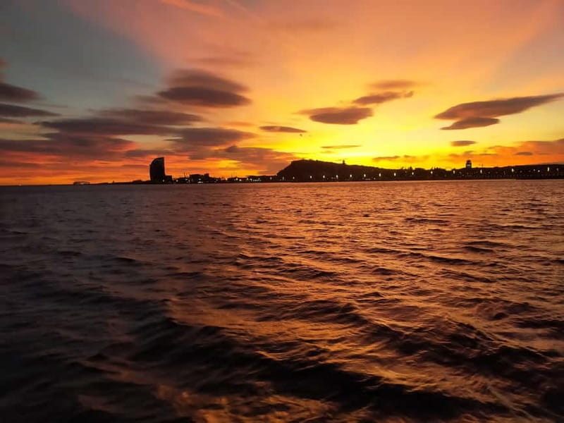 Barcelona: Private Sunset Sailing Trip with drinks/snacks - A Detailed Look at the Experience