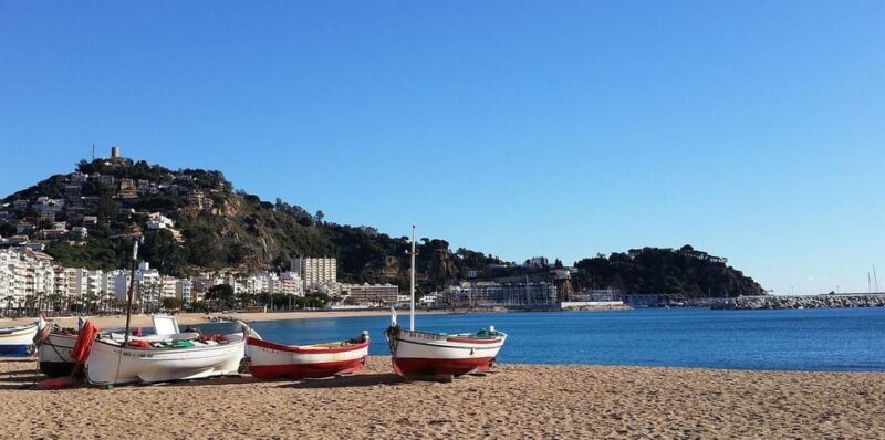Barcelona: Private Tour Costa Brava Scuba Diving and Lunch - Highlights
