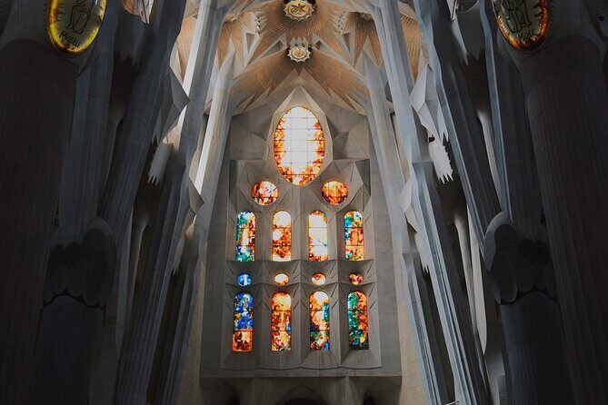 Barcelona Private Tour From Sant Pau to Sagrada Familia - A Closer Look at the Itinerary