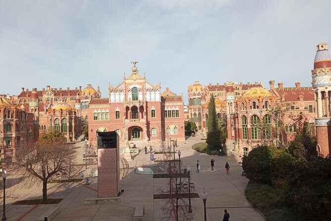 Barcelona Private Tour From Sant Pau to Sagrada Familia - Authenticity and Expert Guidance