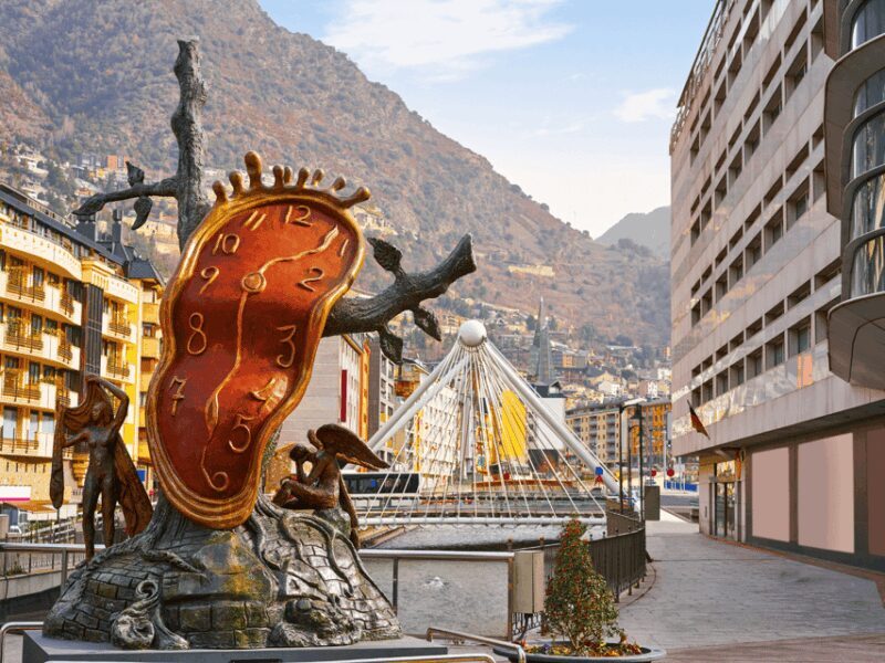 Barcelona: Private Tour of Andorra and Montserrat - Practical Considerations