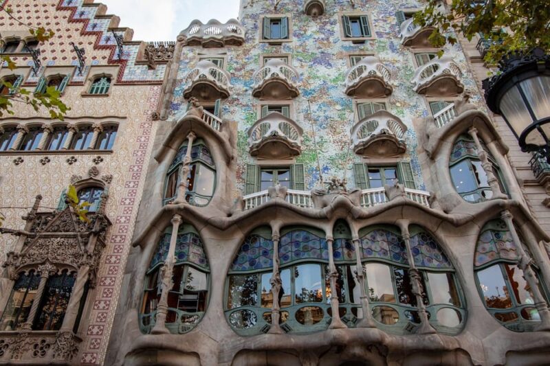 Barcelona: Private Tour of Casa Batllo With Reserved Access - Key Points